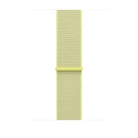 Apple 46 mm Sport Loop Neongelb