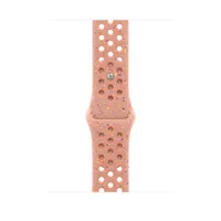 Apple 46mm Nike Sport Band Alpenglow Pink - M/L