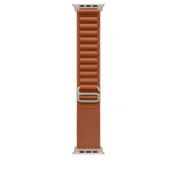 Apple 49 mm Alpine Loop Terracotta - Large - Titan Natur