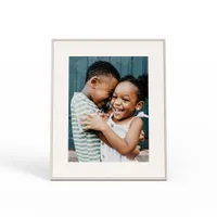 Aura Frames AF115 Photoframe Walden  38cm (15") Digitaler Bilderrahmen Matted Clay