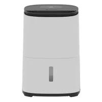 Meaco Dry Arete One 20L Luftentfeuchter / Luftreiniger Schwarz