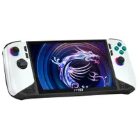 MSI Claw 8 AI+ A2VM-091 Polar Tempest Edition Handheld U7 258V 32GB/2TB SSD Win11