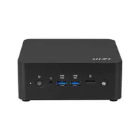 MSI Cubi NUC AI+ 2MG-039AT Mini PC Core Ultra 7 258V 32GB/1TB SSD Win11
