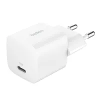 Belkin BoostCharge USB-C-Ladegerät (25 W) weiß