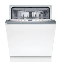 Bosch SMD6ECX12E Serie 6 Geschirrspüler 60cm vollintegrierbar EEK:A