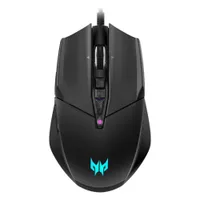 Acer Predator Cestus 335 Gaming Maus schwarz