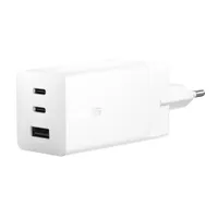 ASUS 100W USB-C GaN Ladegerät Universal Weiß AC Schnellladung Drinnen