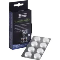 Delonghi Reinigungstabletten für Kaffee-/Espressomaschinen 8 x 1,5g