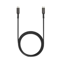 ASUS LCR50 100W USB-C Kabel 1,5 m Schwarz