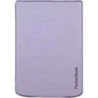 Pocketbook Shell Cover - Transparent Light Purple 6 Zoll (15,24cm)