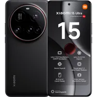 Xiaomi 15 Ultra 5G 16/512GB Dual-SIM Smartphone black