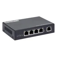 Intellinet 4-Port Gigabit Ultra PoE Extender