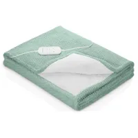 Medisana HB 417 Kuschelheizdecke salbeigrün