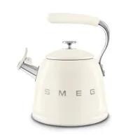 Smeg Wasserkessel 50's Style 2,3 L Creme