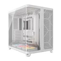 Corsair Air 5400 RS-R ARGB Weiß Midi Tower ATX Gaming Gehäuse