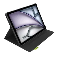 Gecko Covers Cactus Cover Tablet Schutzhülle für Apple iPad Air 11" (2025 & 2024) / Air 10,9" (2022 & 2020) schwarz