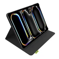 Gecko Covers Cactus Cover Tablet Schutzhülle für Apple iPad Pro 13" (2025 & 2024) schwarz