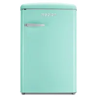 Medion MD37790 Retro-Kühlschrank mint