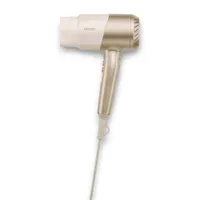 Beurer HC 40 Kompakthaartrockner gold/beige 3 Temperatur- / 3 Gebläsestufen