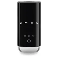 Smeg Milchaufschäumer 50's Style Schwarz