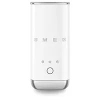 Smeg Milchaufschäumer 50's Style Weiß