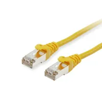 Equip 605561 Patchkabel, Cat.6, S/FTP, 2m, Gelb