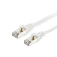 Equip 605516 Patchkabel, Cat.6, S/FTP, 10m, Weiß
