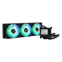 ASUS MAX GAMING LC 360 ARGB LCD Black Komplettwasserkühlung für CPUs