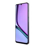 Realme Note 60 Marble Black Smartphone (6GB RAM, 128GB Speicher) Android 14