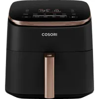 COSORI TurboBlaze 6 Liter Heissluftfritteuse CAF-DC602-KEUR dunkelgrau