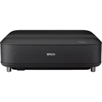 Epson EH-LS670B Lifestudio Grand Ultrakurzdistanz Pojektor 3600 Lumen 4K PRO-UHD HDMI Schwarz
