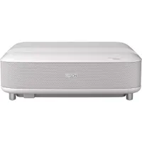 Epson EH-LS670W Lifestudio Grand Ultrakurzdistanz Pojektor 3600 Lumen 4K PRO-UHD HDMI Weiß