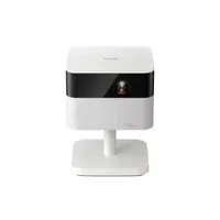 Epson EF-71 Lifestudio Flex tragbarer Laserprojektor 700 Lumen FHD HDMI Weiß