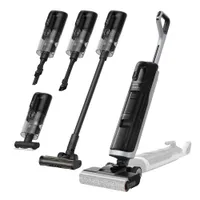 Dreame H14 Dual Nass-Trocken-Sauger schwarz, 5000mAh, 380W