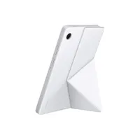 Samsung Book Cover für Galaxy Tab A11 Weiß