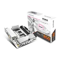 SAPPHIRE PURE B850M WIFI mATX Mainboard DP/HDMI/M.2