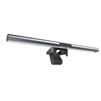 4smarts Monitorlampe LightBar, silber