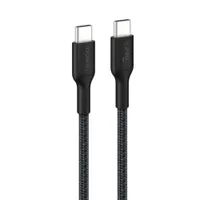 Belkin BOOST CHARGE 240W USB-C/USB-C-Kabel 3 m Schwarz