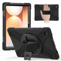 4smarts Rugged Case Grip für Samsung Galaxy Tab A11+ schwarz