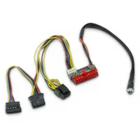 Inter-Tech MINI-ITX PSU 120W REV. 2  Adapter für ITX Gehäuse