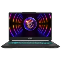 MSI Cyborg 15 A13VE-1005 15,6" FHD Intel Core i5-13420H 16GB/512GB RTX 4050 FreeDOS