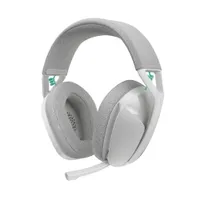 LogitechG G321 LIGHTSPEED Weiß - Kabelloses Gaming-Headset, 2.4Ghz Empfänger, Bluetooth