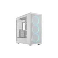 Fractal Design Epoch XL White TG RGB Light tint ATX Gaming Gehäuse Mesh