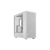 Fractal Design Epoch XL White TG Clear tint ATX Gaming Gehäuse Mesh