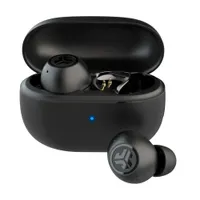 JLab Go Pop True Wireless Kopfhörer mit ANC Schwarz