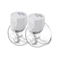 Momcozy S12 Pro Milchpumpe, Double, mit Akku