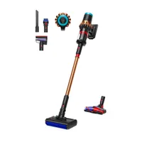 Dyson V16 Piston Animal Submarine Mattes Schwarz/Kupfer Akku-Wischsauger