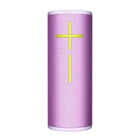 Ultimate Ears BOOM 4 Lilac Kompakter Bluetooth Lautsprecher (A2DP), 360- Grad- Klang, PartyUp Funktion, IP67- zertifizierte