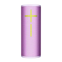 Ultimate Ears MEGABOOM 4 Lila, Bluetooth Lautsprecher (A2DP), 360- Grad- Klang, PartyUp Funktion, IP67- zertifizierte