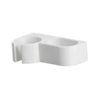 ESGE-Zauberstab® 7410 Wandhalter weiß